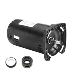 Puri Tech Motor and Seal Replacement Kit for .75 hp Century USQ1072 Motor and PS-201 Seal
