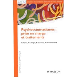 French Edition by Guillaume Vaiva (Author), François Lebigot (Author), François Ducrocq (Author), Michel Goudemand (Author), CPNLF (Author) & 1 more Psychotraumatismes : prise en charge et traitements: PRISE EN CHARGE ET TRAITEMENTS