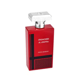 Swiss Arabian Shumoukh Al Ghutra - Luxury Products From Dubai - Long Lasting Personal EDP Spray Fragrance - A Seductive Signature Aroma - 3.4 Oz