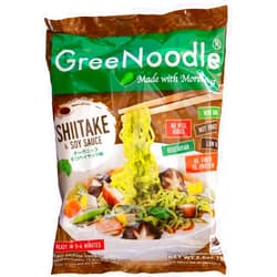 GreeNoodle with Shiitake Soy Sauce Soup (12 count)