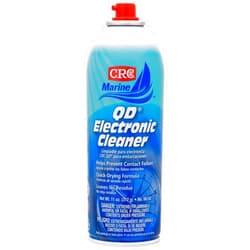 CRC (06102-12PK) Marine QD Electronic Cleaner - 11 oz., (Pack of 12)