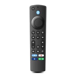 Luyeper Replacement TV Remote for Fire Stick, Cube, Firestick 4K Max, for Insignia, Toshiba, Omni Smart TV