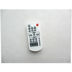 Generic Replacement Remote Control Work for TV/Audio/Projector for Panasonic MXCZ MXDA MXDL MXDK 6451048738 6451048745 Projector