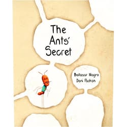 Baltasar Magro,Dani Padrón,Jon Brokenbrow The Ants' Secret