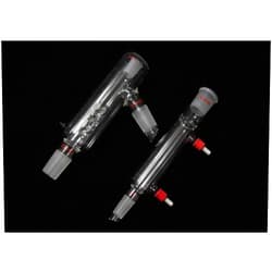 Gamalab Glass Short Path Distilling Head 5L with Separate Condenser
