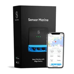 Sensar Marine Sensar Boat Monitor w/Bilge Sentry