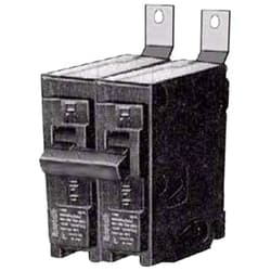 Cutler & Hammer CUTLER HAMMER DOUBLE POLE 30 AMP BOLT ON BREAKER