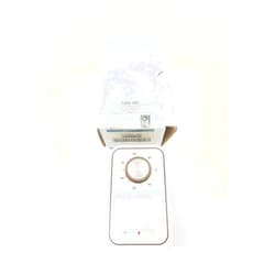 JOHNSON CONTROLS T26S-18C Light Duty LINE Voltage Heat-Cool Thermostat 40-90F