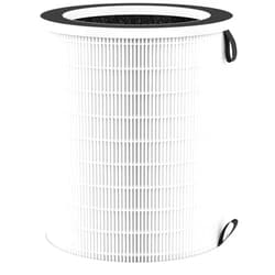 CFKREYA Max True HEPA Filter Replacement for Afloia MAX/MAGE/MAGE PRO Air Purifier and Sans/Air-Honati/Compass Home Smart/Taylor Swoden/Cuckoo CAC-J1510FW/Rosewill RHAP-20001, RHAP-20002