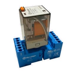 Siren Marine 120V AC Shore Power Relay - Wired