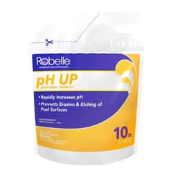 Robelle 2210B pH Up for Pools, 10-Pounds