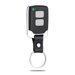 DDcafor Garage Door Opener Remote, for Lift Master Chamberlain Craftsman Garage Door Opener Remote 893LM 893Max 891LM 971LM 973LM 371LM 373LM, Red Orange Green Yellow Purple Learn Button Garage Door Remote