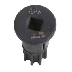 OTC 7471A Engine Barring Socket for Cummins Applications