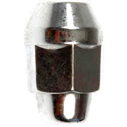 Dorman 611-153 Wheel Nut 1/2-20 Acorn - Bulge Seat - 13/16 In. Hex, 1.385 In. Length