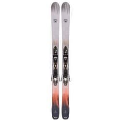 Rossignol Women's Rallybird 90 Pro Skis w/Xpress 10w GW B93 Black Sparkle Bindings 2024 130
