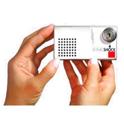 Diginex Sonic Shock Alarm Sonic5