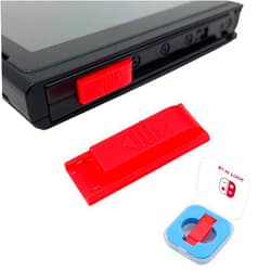 EMiEN RCM Jig for Nintendo Switch, EMiEN RCM Clip Short Connector RCM Tool for Nintendo Switch NS Recovery Mode