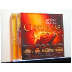 By Jr. Gossett, Louis (Narrator), John Heard (Narrator), Kimberly Williams-Paisley (Narrator), Chris McDonald (Narrator), Phil Keaggy (Composer) & 2 more The Word of Promise Christmas Story