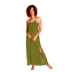 Catalonia Women’s Summer Maxi Dress, Beach Chiffon Sundress, Swimwear Bathing Suit Cover Up
