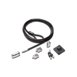 Kensington Desktop & Peripherals Locking Kit 2.0, Black (K64424WW)