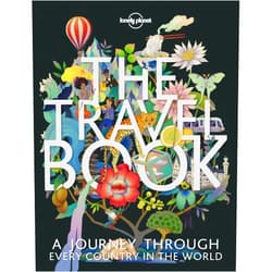 Lonely Planet The Travel Book: A Journey Through Every Country in the World (Lonely Planet)