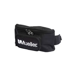 MUELLER Sports Medicine Athletic Trainer Fanny Pack, Athletic Training Kit for Men and Women, Medical Supply Bag for Sports Teams, Hip Medical Pack, Water-Resistant, Bag Only, Black, One Size