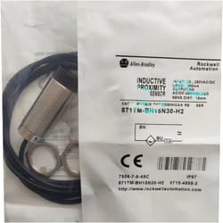 NEMAYING Original Fit for Allen Bradley Proximity Switch 871TM-BH15N30-H2 Sensor