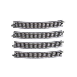 Kato USA Model Train Products Unitrack, 718mm (28 1/4