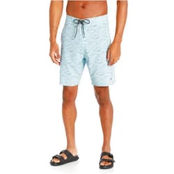 Costa Del Mar Unisex-Adult Costa Del Mar Tides Printed Boardshort