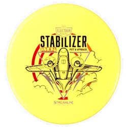 Streamline Discs Electron Stabilizer Disc Golf Putter (Choose Your Firmness/Colors May Vary)
