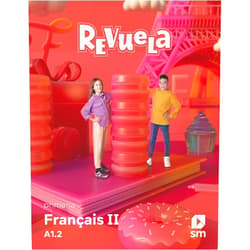 Élise Fayard,José Manuel Romero Cortés,Mayra Aguilar Ruiz,Esther Burgueño,Aarón Illa Gómez,El Bello Quebrado,,Alberto Diáz Pérez Pelorroto,Jesús López Pastor,Eduardo Rubio Rincón,Alberto García Ayerbe,Guillermo Berdugo Garvia,Marina Gómez Mut,Estudio Artimagos,Pablo Hernández Sáenz,Pol Cunyat Gas,Alberto Pieruz Quintana,Gregorio Rodríguez,David Garrido García,David González Jiménez,Fermín Solís Campos,Irene Ferrer Rosillo,Juan Antonio Rocafort,Vivian Campbell Sanjurjo,Chema Fernández Román,María Ángeles Aznar Medina,Erica Salcedo Saiz,Javier Vázquez Martínez de Pinillos,Avi,,Lluís Farré Estrada,Jesús Huguet,Francesc Infante,Susanna Campillo Besses,Jesús Aguado,Alya Mark,Daniel Jiménez de la Fuente,Mr Klaus Studio SL,,Thinkstock,,Shutterstock Francés. 6 Primaria. Revuela