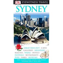 Kate Hemphill DK Eyewitness Travel Guide: Sydney
