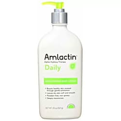AmLactin 12 % Moisturizing Lotion - 567 g / 20 oz