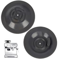 Xukoluy 2Pack Espresso Cleaning Disk for Breville Espresso Machines Espresso Coffee Accessories Cleaning Disk for Breville Part BES870XL/11.2