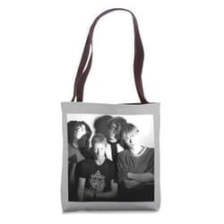Simon Fowler Photography Blur Band Shot By Simon Fowler Tote Bag