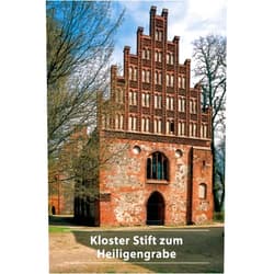 German Edition by Ernst Badstübner (Author), Dirk Schumann (Author) Kloster Stift zum Heiligengrabe (DKV-Kunstführer, 422) (German Edition)