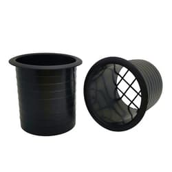 HiQltyla Speaker Cabinet Port Tubes for PA/DJ Speaker Cabinets Subwoofer Bass Reflex Tube Bass Box Vent, 4