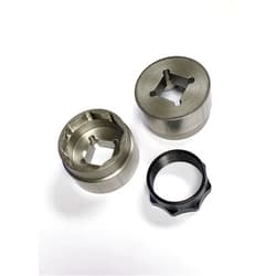 Hi-Tech Custom Concepts Hi-Tech Custom's KS7 Barrel Nut Remover Tool