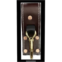 McClure Clan Leathers Beater Holder