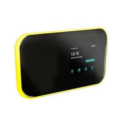 FREEBOT 4G LTE Mobile Hotspot Device Portable WiFi Hotspot for Travel, Local & International Coverage Router, Multi-Carrier Access, No Contract or SIM Card Required (10GB US Data 1 Year Valid)