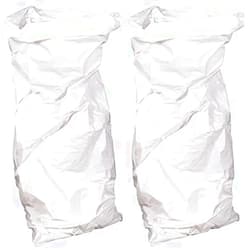 Juvale Christmas Tree Storage Removal Disposal Plastic Bags for Trees up to 7.5 Ft Tall (4 x 9 Ft, 2 Pack)