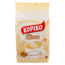 Kopiko Blanca 3 In 1 Creamy Coffee Mix, 10.6 Oz (Pack of 10)