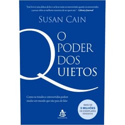 Portuguese Brazilian Edition by SUSAN CAIN (Author) O Poder dos Quietos (Em Portugues do Brasil)