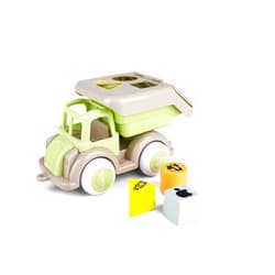 Viking Toys - Ecoline Jumbo Recycling Truck - 11