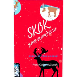 Cathy McGough Skok Jak Karibu! (Polish Edition)