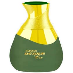 AL HARAMAIN. Detour Eco Eau de Parfum Spray for Unisex, 3.4 Ounce