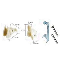 CR Laurence C.R. LAURENCE H3755 CRL Window Channel Balance Repair Kit - Carded