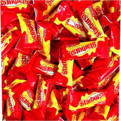 Snackivore Starburst Fun Size Bulk 2lb Bag. Starburst Candy Bulk, Starbursts Bulk, Star Burst, Bulk Starburst Candy