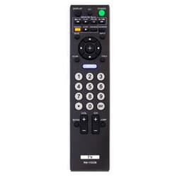 PERFASCIN RM-YD028 Replace Remote Control Fit for Sony LCD LED TV KDL-37FA500 KDL-32XBR9 KDL-55V5100 KDL-22L5000 KDL-46XBR9