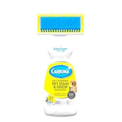 Carbona Oxy-Powered Pet Stain & Odor Remover | Carpet Cleaner for Pets | 13.5oz